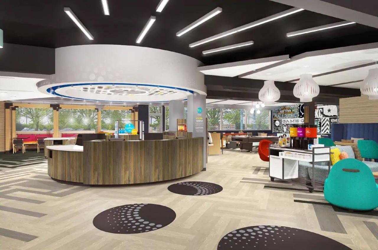 Отель Tru By Hilton Perrysburg Toledo Rossford Экстерьер фото