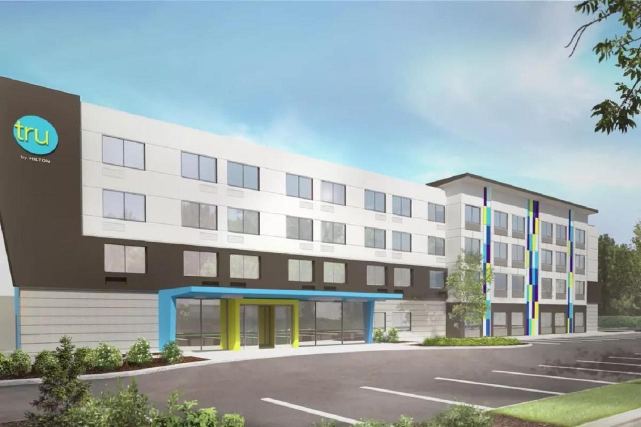 Отель Tru By Hilton Perrysburg Toledo Rossford Экстерьер фото